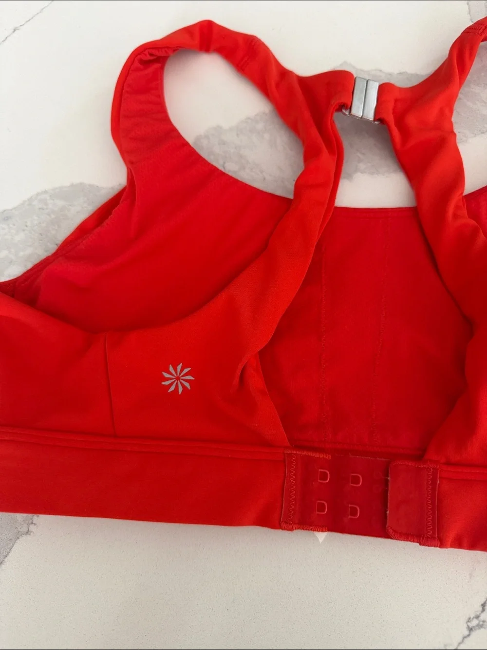 Athleta supportive racerback